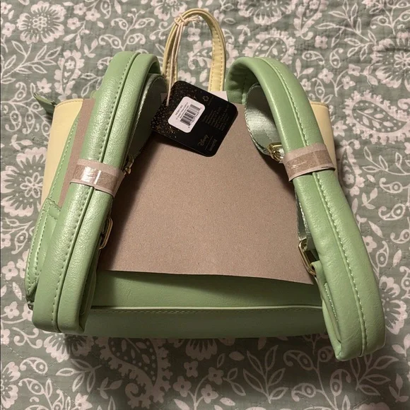 Loungefly Disney Princess Tiana Cosplay Mini Backpack - Picture 3 of 9